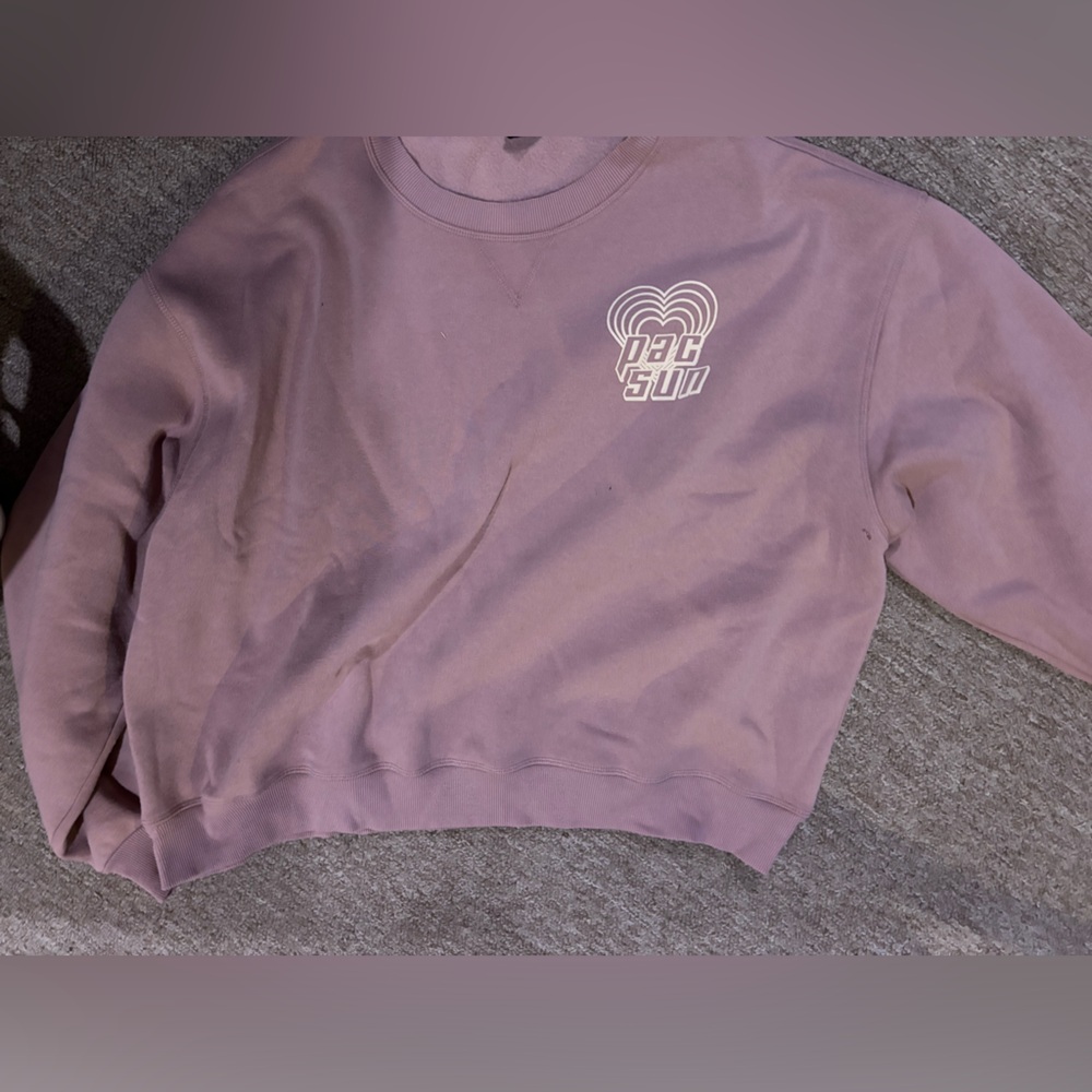 PACSUN CREWNECK